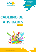 ABA Inteligencia Afetiva - Caderno de Atividades 3 a 4 anos.pdf